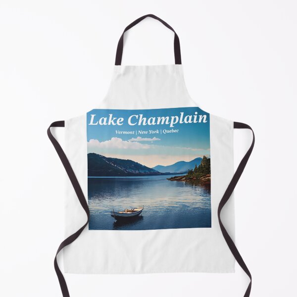 Item preview, Lake Champlain designed and sold by RossDillon.