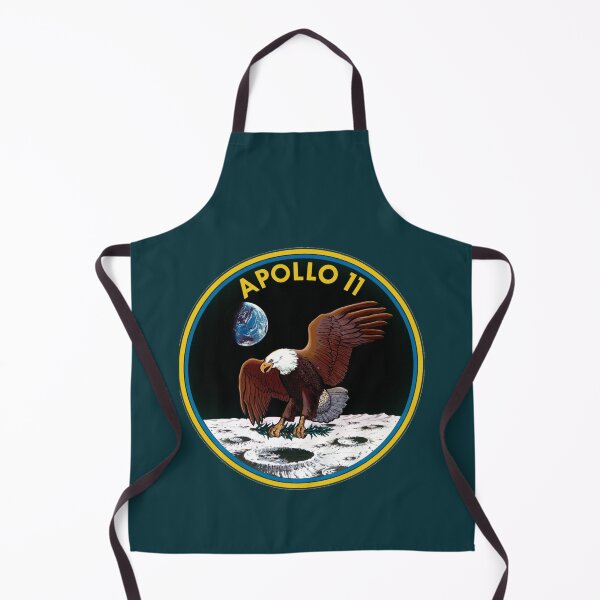 Item preview, Apollo Mission Logo designed and sold by DarbyBastien.