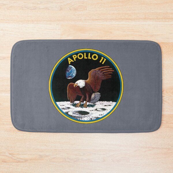 Item preview, Apollo Mission Logo designed and sold by DarbyBastien.