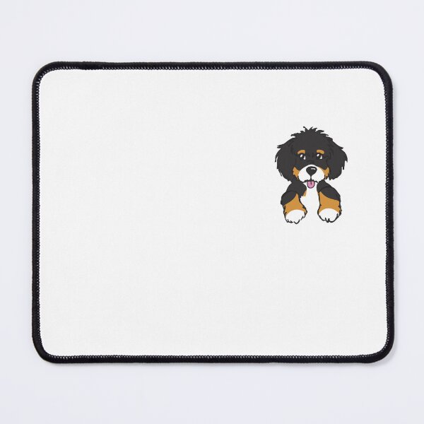 Item preview, Bernedoodle designed and sold by ouchmypancreas.