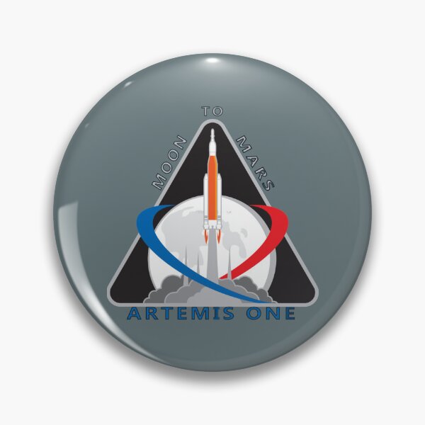 Artikelvorschau, Artemis Mission One Logo entworfen und verkauft von DarbyBastien.