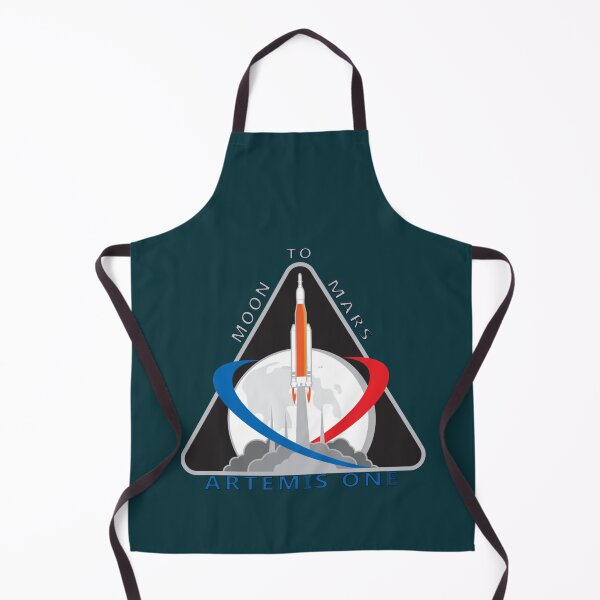 Item preview, Artemis Mission One Logo  designed and sold by DarbyBastien.