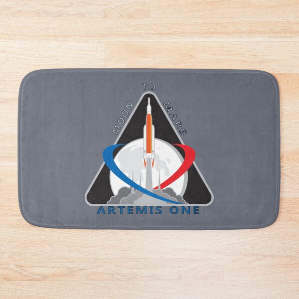 Item preview, Artemis Mission One Logo  designed and sold by DarbyBastien.