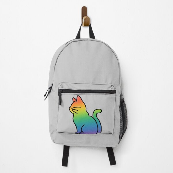 Item preview, Rainbow Cat designed and sold by ThePureAudacity.