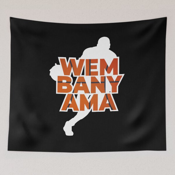 Item preview, Wembanyama Basketball Amazing Gift Fan designed and sold by smartrocket.