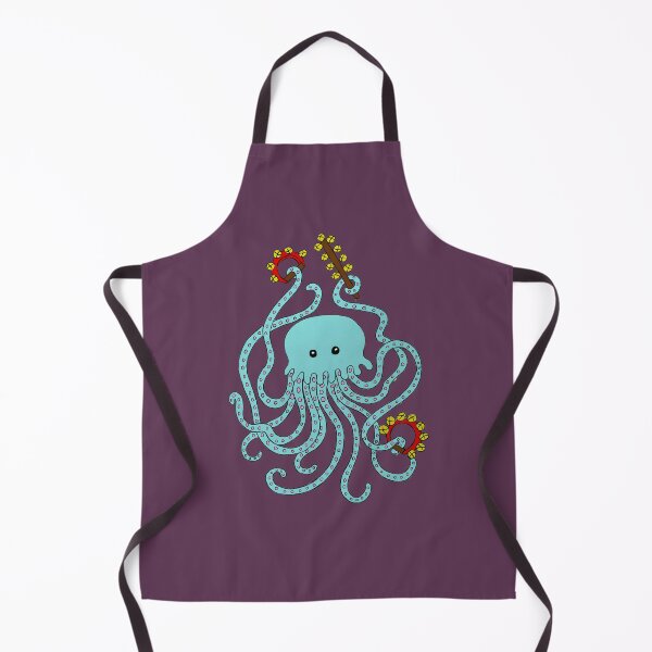 Item preview, J is for Jellyfish playing the Jinglebells designed and sold by AnnieHines.
