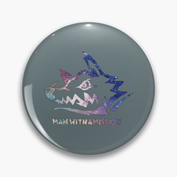 Item preview, MAN WITH A MISSION designed and sold by DarbyBastien.
