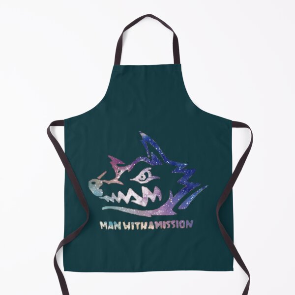 Item preview, MAN WITH A MISSION designed and sold by DarbyBastien.