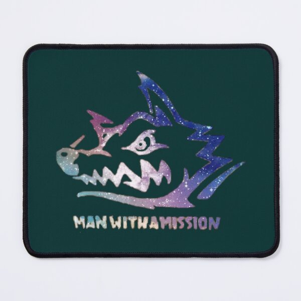 Item preview, MAN WITH A MISSION designed and sold by DarbyBastien.