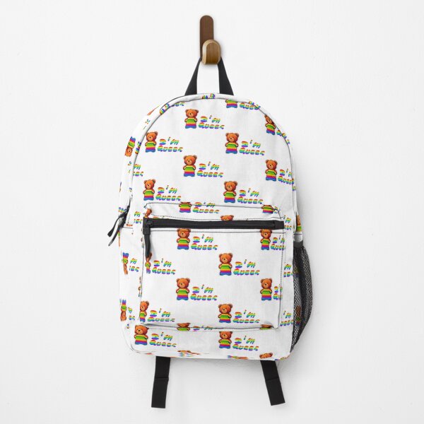 Item preview, Queer Bear, LGBTQIA Pride designed and sold by ShopULove.