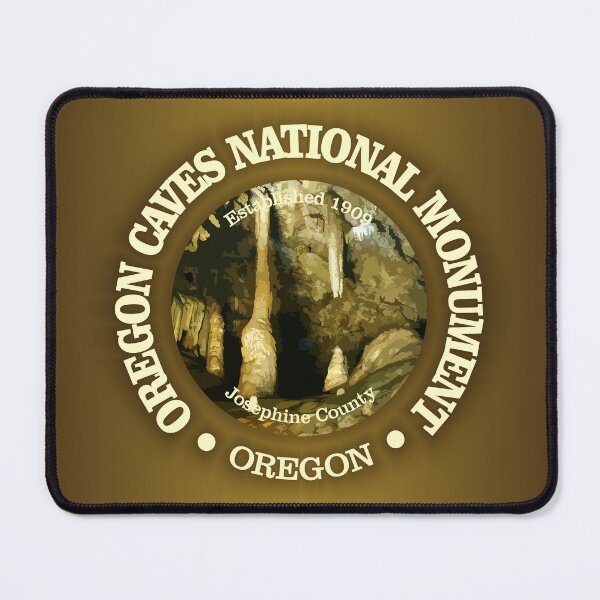 Item preview, Oregon Caves (NM) designed and sold by curranmorgan.