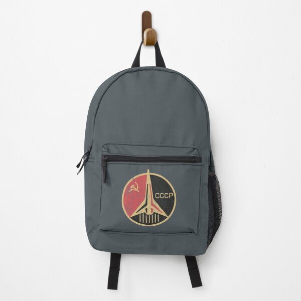 Item preview, Retro Cosmonaut Mission Badge designed and sold by DarbyBastien.