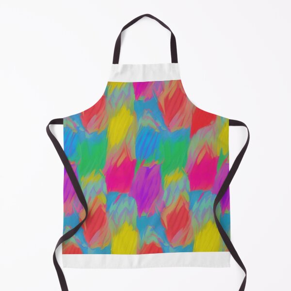 Item preview, Paint Stroke/Splotch Fun 90's Inspired Pattern designed and sold by UmamibyKristi.
