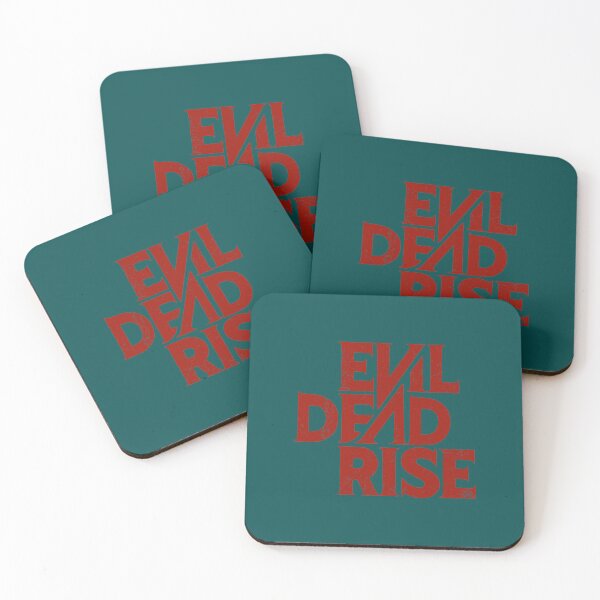 Artikelvorschau, Evil Dead Rise-Logo entworfen und verkauft von WidmerMychael.