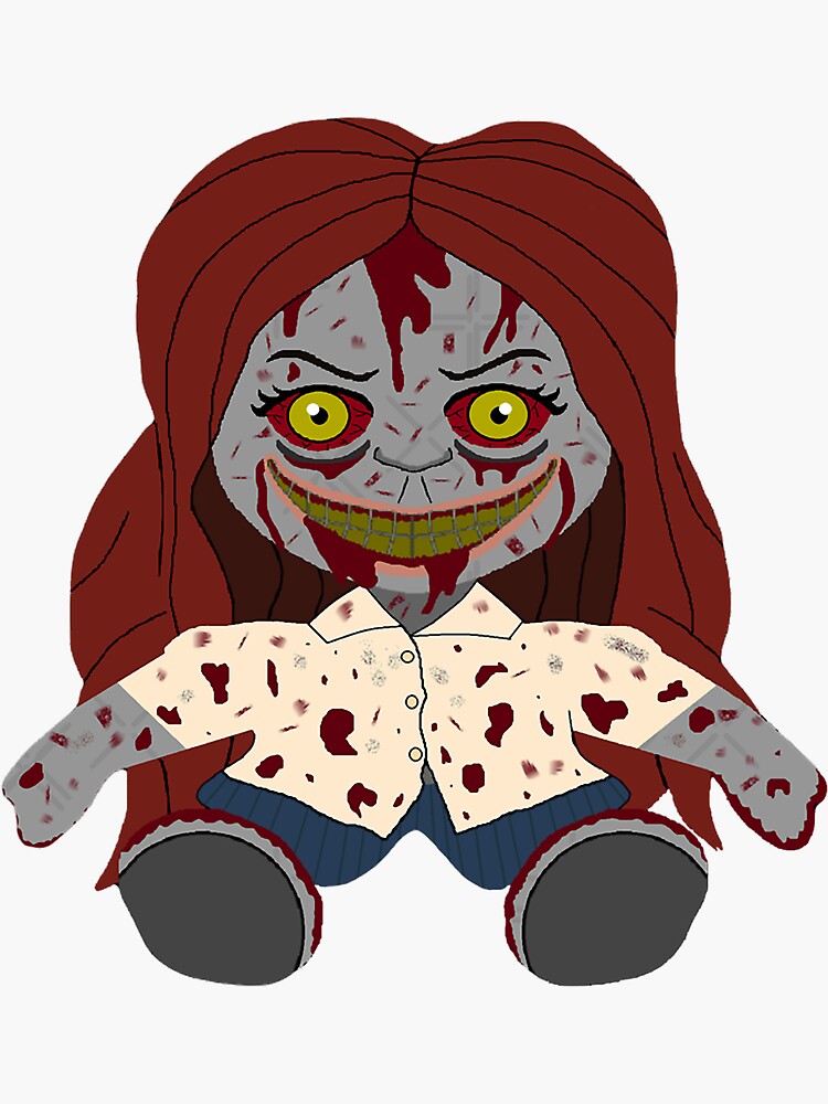 evil dead rise mother ellie Mask for Sale by Soulfate