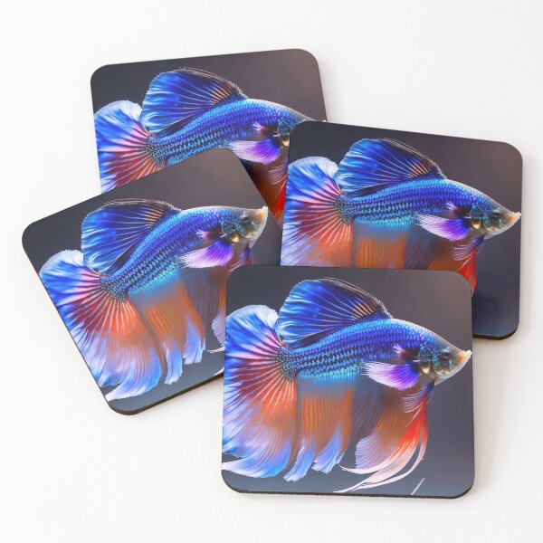Item preview, Veiltail Betta designed and sold by M-Y-A-R-T-.