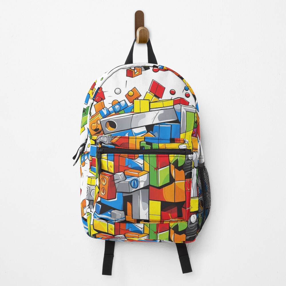 Item preview, Backpack designed and sold by MuseOfMilo.