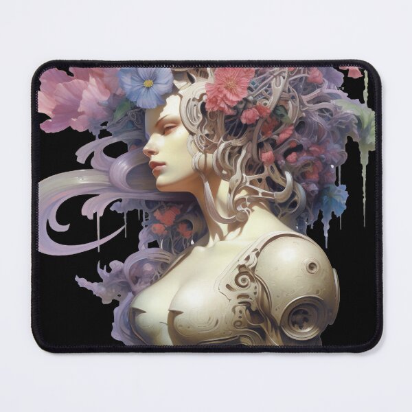 Item preview, Cyberpunk Flowers designed and sold by Calzama.