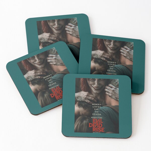 Item preview, Evil Dead Rise Horror Film 2023 designed and sold by WidmerMychael.