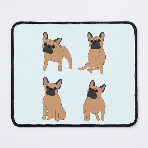 Item preview, French Bulldog pack  designed and sold by Mayarart.