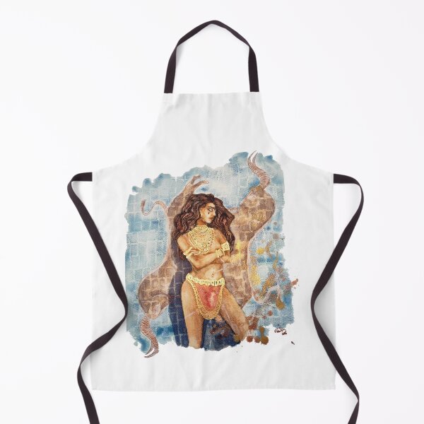 Item preview, The Pride of Crete - Bull Leaper designed and sold by Hlblng.