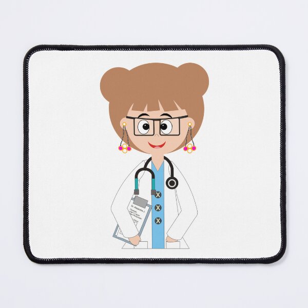 Item preview, Beyond the White Coat: Celebrating the Achievements of Female Physicians designed and sold by pedroserpa.