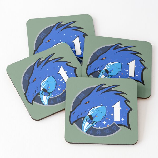 Item preview, SpaceX Crew Mission Logo  designed and sold by DarbyBastien.