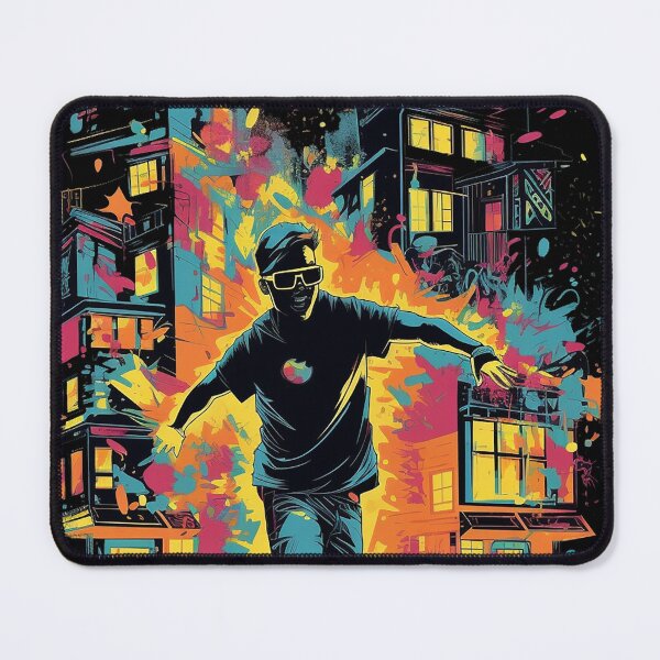 Item preview, Jerome Enters the Party designed and sold by MuseOfMilo.