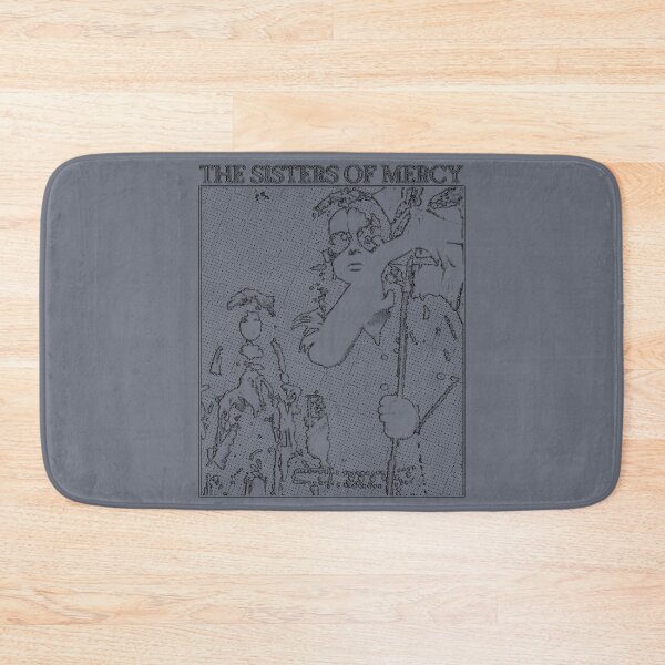 Item preview, The Sisters Of Mercy designed and sold by DarbyBastien.
