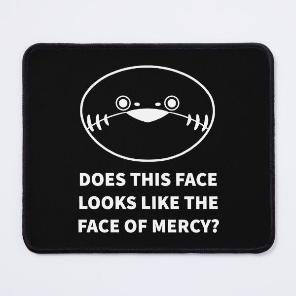 Item preview, Sacabambaspis Face of Mercy (Black) designed and sold by TroodonVet.