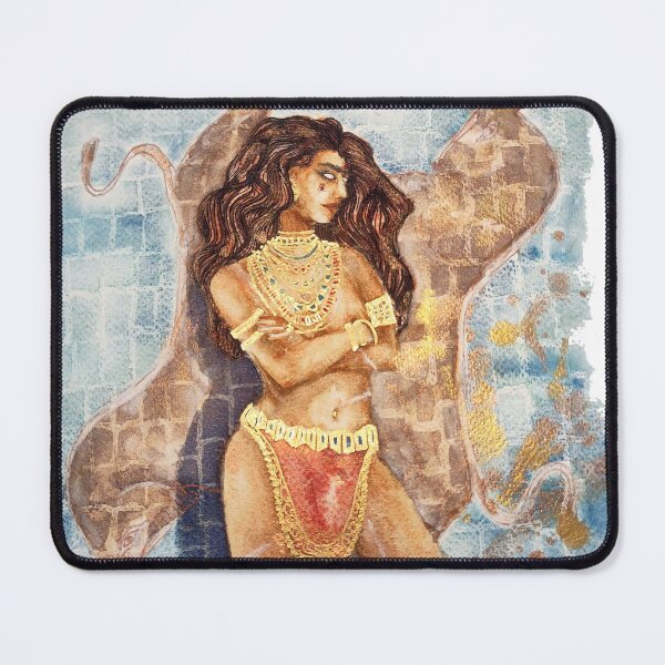 Item preview, The Pride of Crete - Bull Leaper designed and sold by Hlblng.