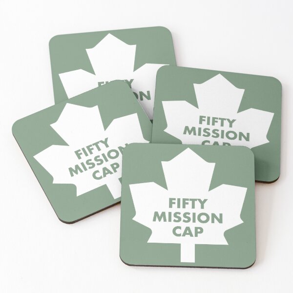 Item preview, TML Fifty Mission Cap  designed and sold by DarbyBastien.