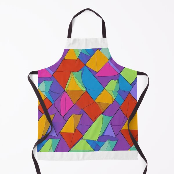 Item preview, Rainbow Glass LGBTQ+ Inspired Pattern 90's designed and sold by UmamibyKristi.