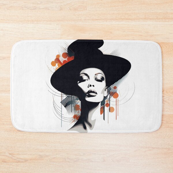 Item preview, Soulful Erykah Badu Portrait designed and sold by MuseOfMilo.