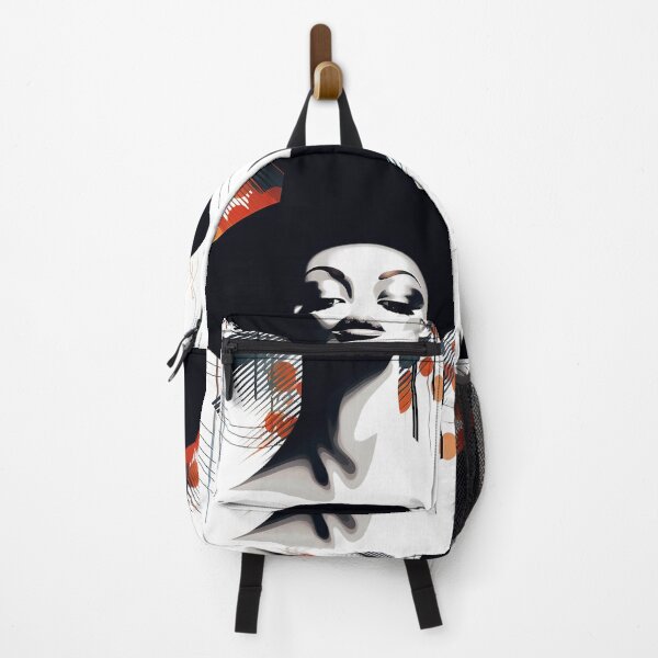 Item preview, Soulful Erykah Badu Portrait designed and sold by MuseOfMilo.