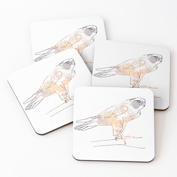 Item preview, Peregrine Falcon designed and sold by magdalashore.
