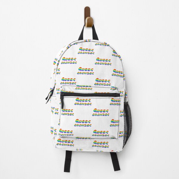 Item preview, PQueer Cashier, LGBTQIA Pride designed and sold by ShopULove.