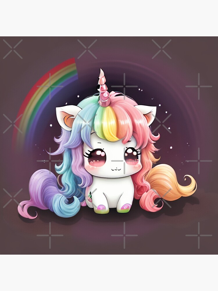 Rainbow Unicorn 