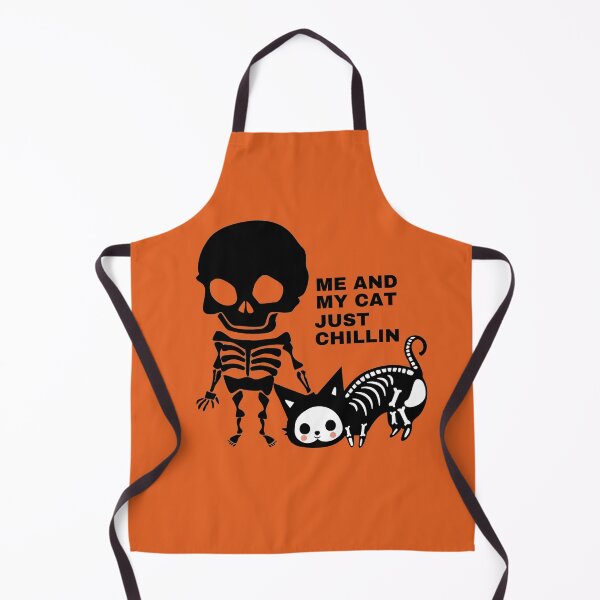 Item preview, Me and my cat  designed and sold by GasconyPassion.