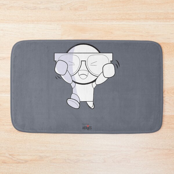 Item preview, WABI Main Character of Supaheroes  designed and sold by DarbyBastien.