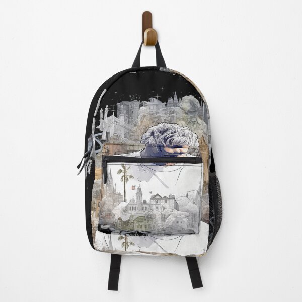 Item preview, Worldly Culinary Adventures of Bourdain designed and sold by MuseOfMilo.