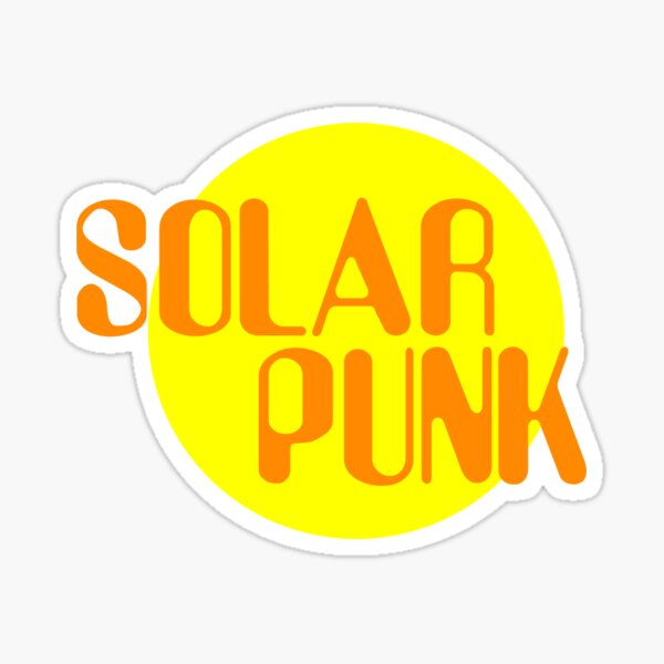 Item preview, Solar Punk designed and sold by rytombo.