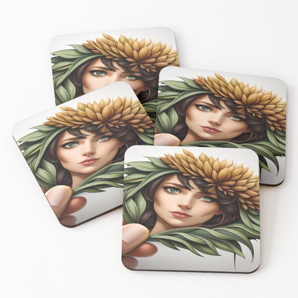 Item preview, The Flora Crowned Princess designed and sold by 7venty.