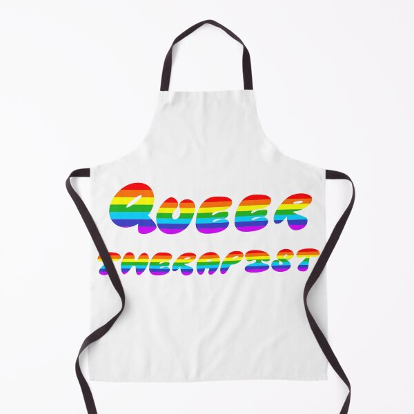 Item preview, Pride Queer Therapist ,  LGBT, LGBTQIA+ designed and sold by ShopULove.