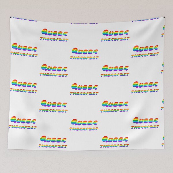 Item preview, Pride Queer Therapist ,  LGBT, LGBTQIA+ designed and sold by ShopULove.