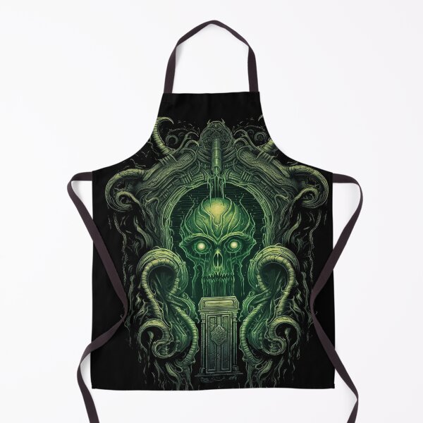 Item preview, Eldritch Creature Emergence designed and sold by MuseOfMilo.