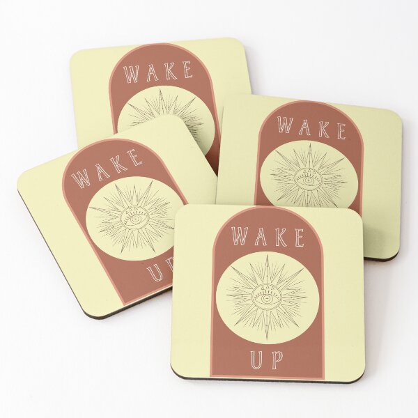 Item preview, Wake Up Spiritual Sun designed and sold by StitchesSleeves.