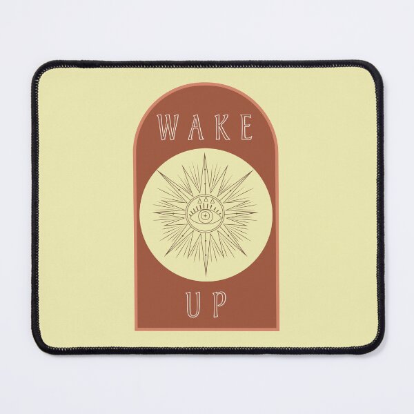 Item preview, Wake Up Spiritual Sun designed and sold by StitchesSleeves.