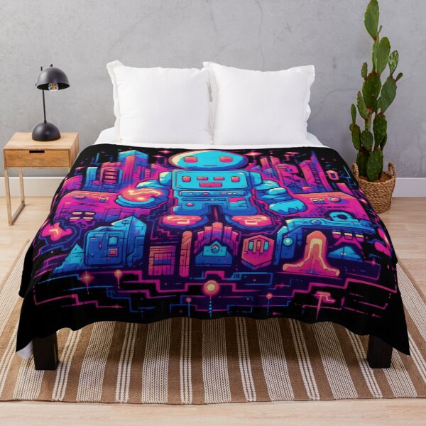 Item preview, Retro Gaming Vibe designed and sold by PhieoAlex.