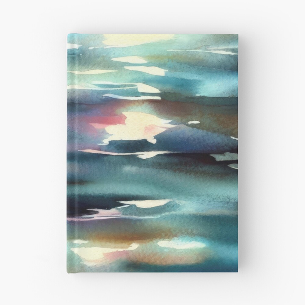 Item preview, Hardcover Journal designed and sold by JilyLily4Ever.